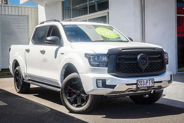 2025 GWM Cannon Alpha Ultra PHEV P05 4X4