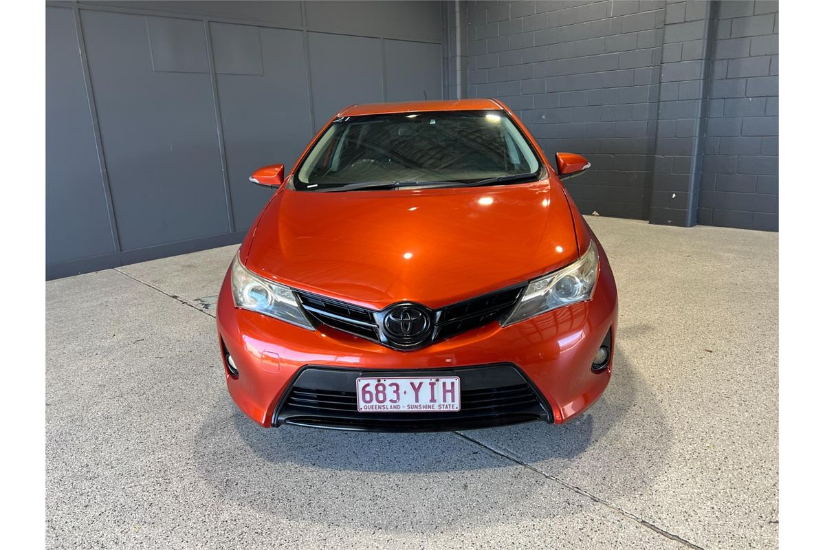 2014 Toyota Corolla Ascent Sport ZRE182R