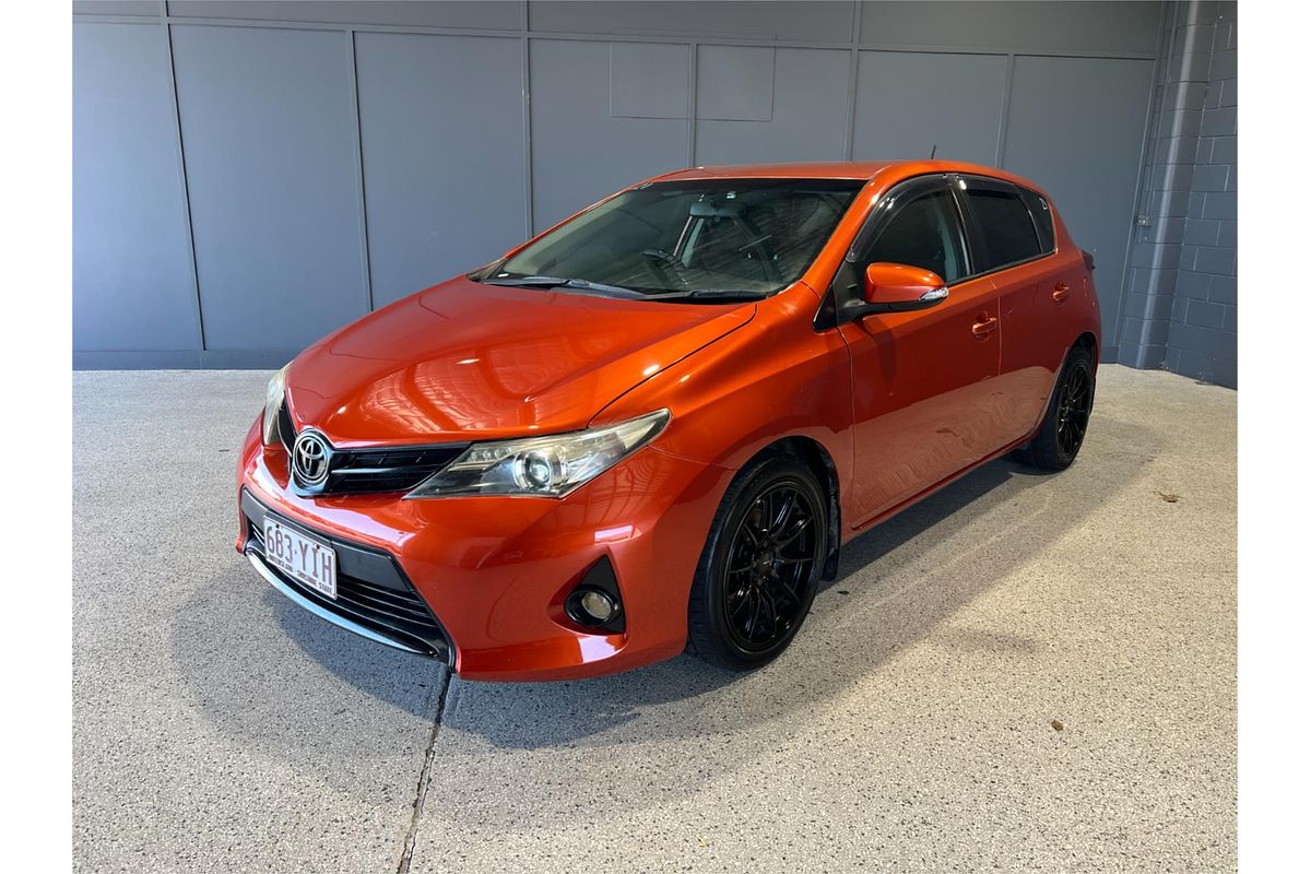 2014 Toyota Corolla Ascent Sport ZRE182R