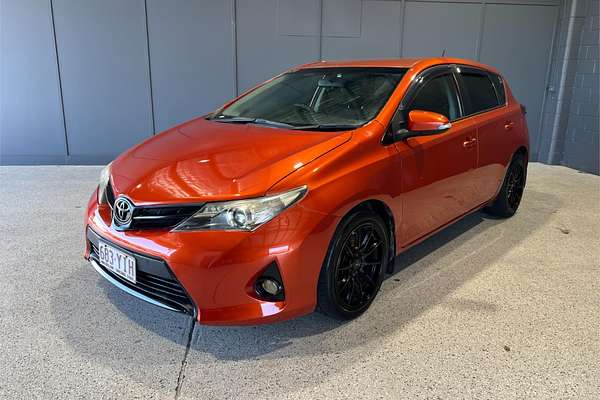 2014 Toyota Corolla Ascent Sport ZRE182R