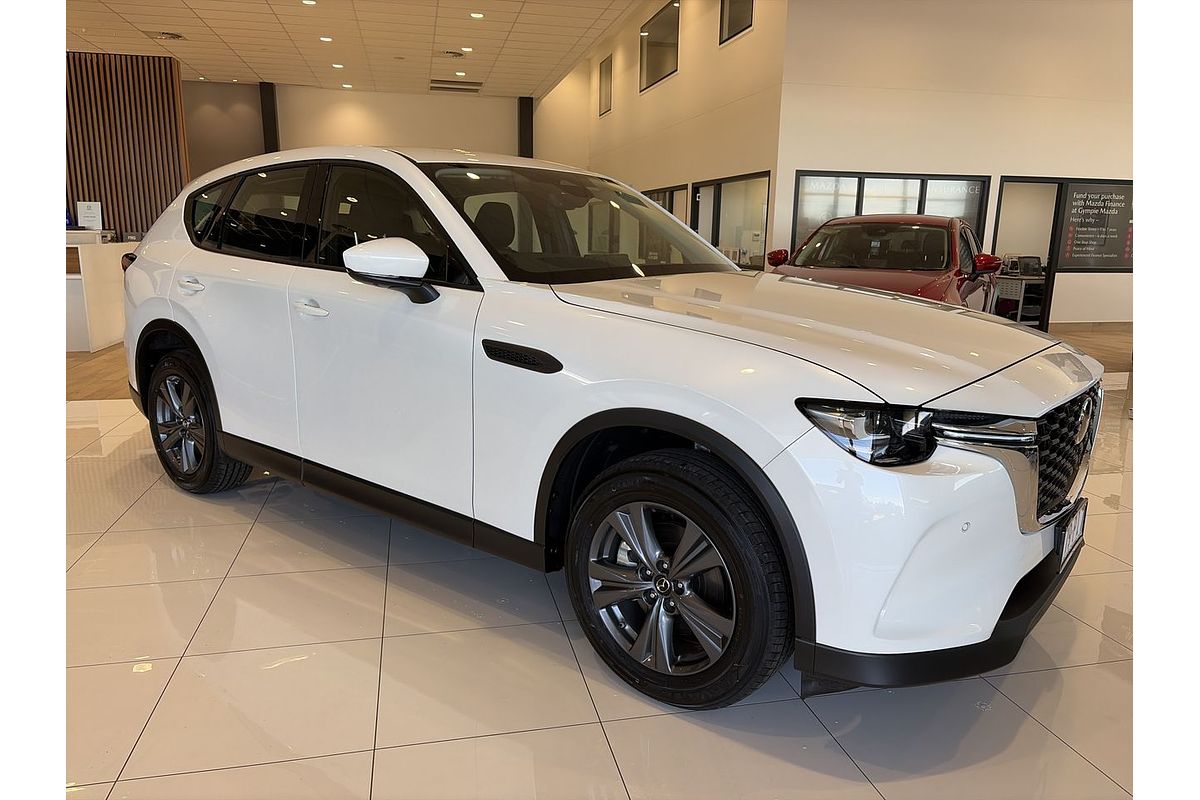 2025 Mazda CX-60 G25 Pure KH Series