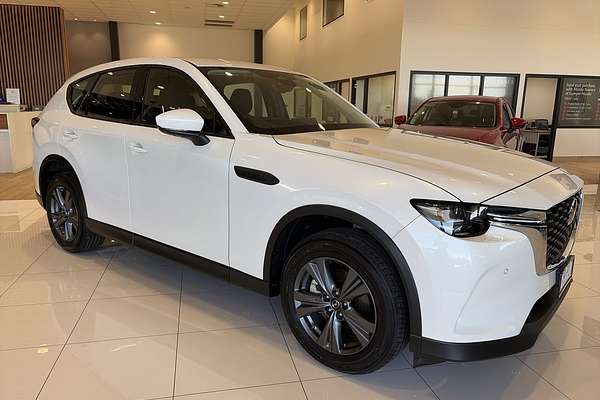 2025 Mazda CX-60 G25 Pure KH Series