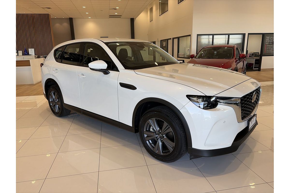 2025 Mazda CX-60 G25 Pure KH Series