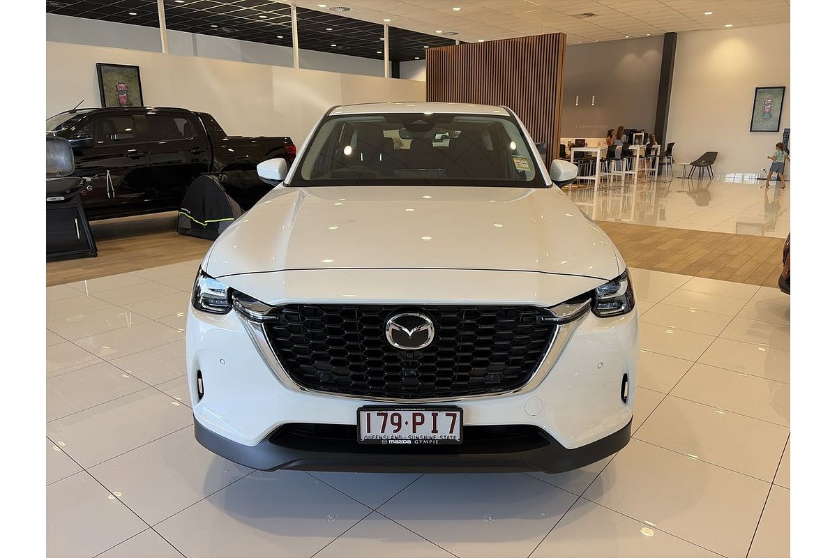 2025 Mazda CX-60 G25 Pure KH Series