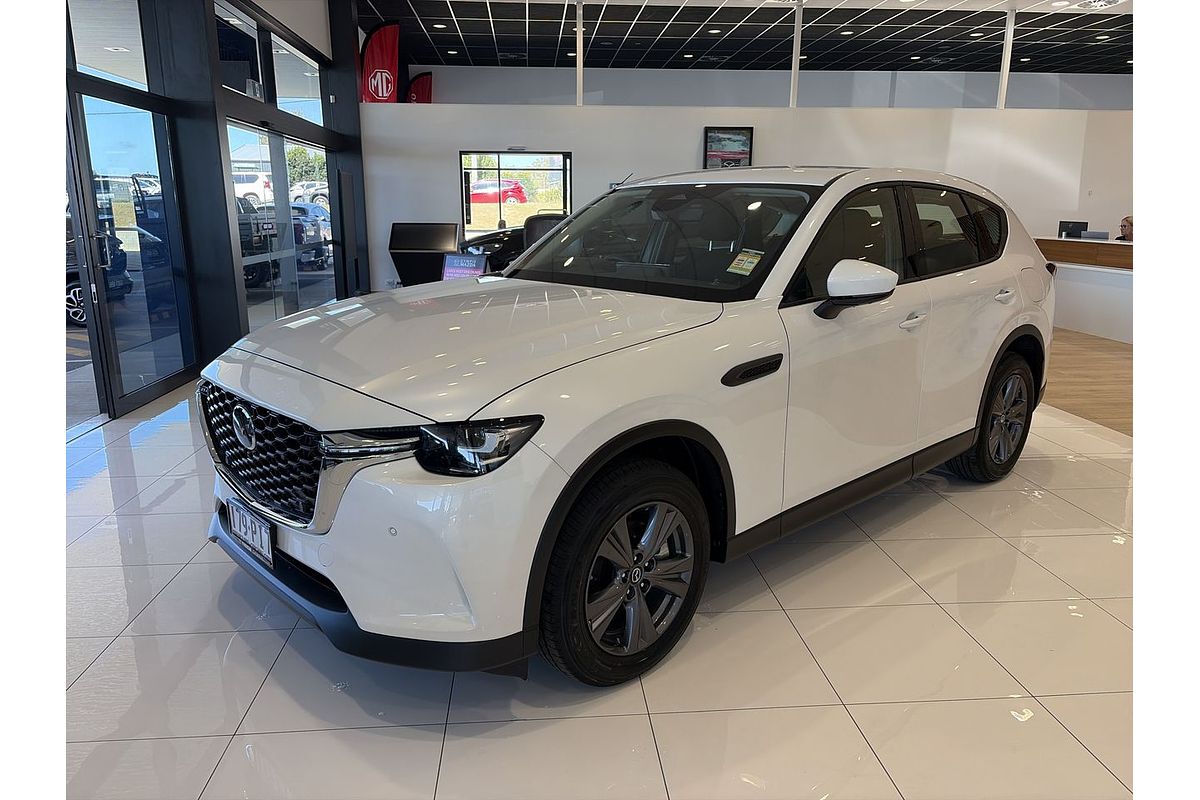 2025 Mazda CX-60 G25 Pure KH Series