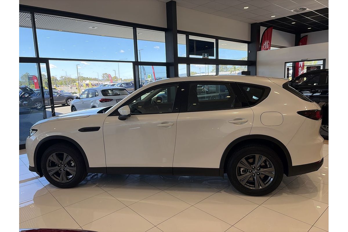 2025 Mazda CX-60 G25 Pure KH Series