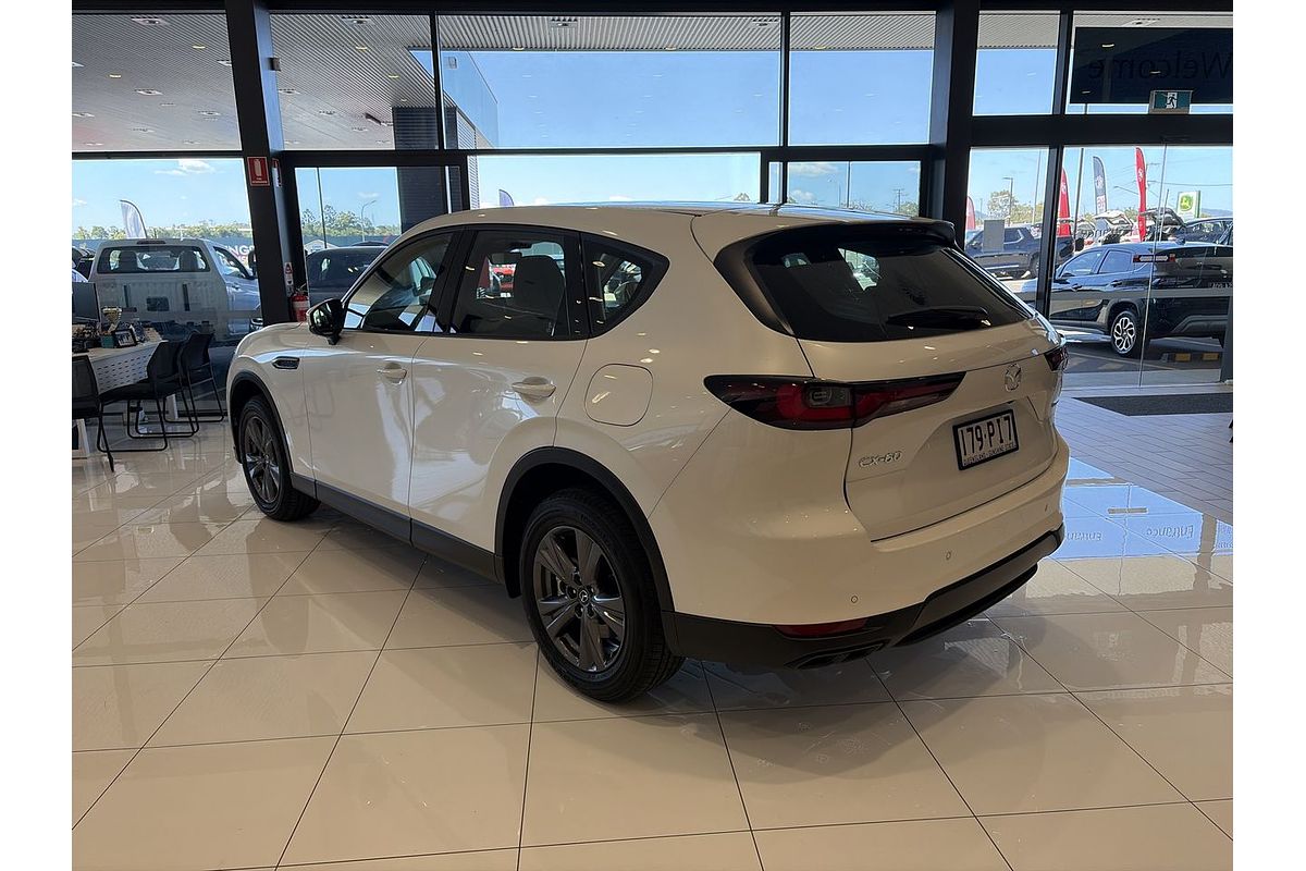 2025 Mazda CX-60 G25 Pure KH Series
