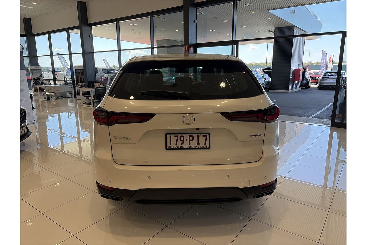 2025 Mazda CX-60 G25 Pure KH Series