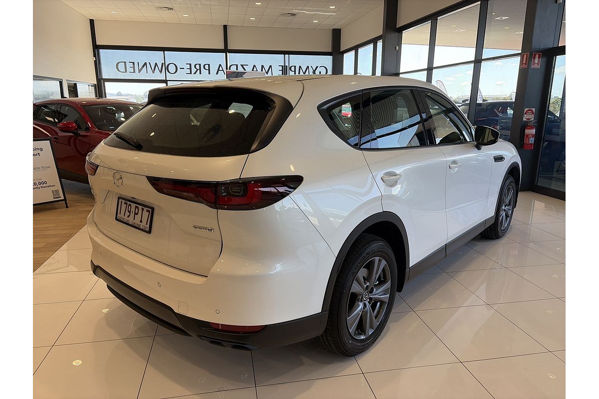 2025 Mazda CX-60 G25 Pure KH Series