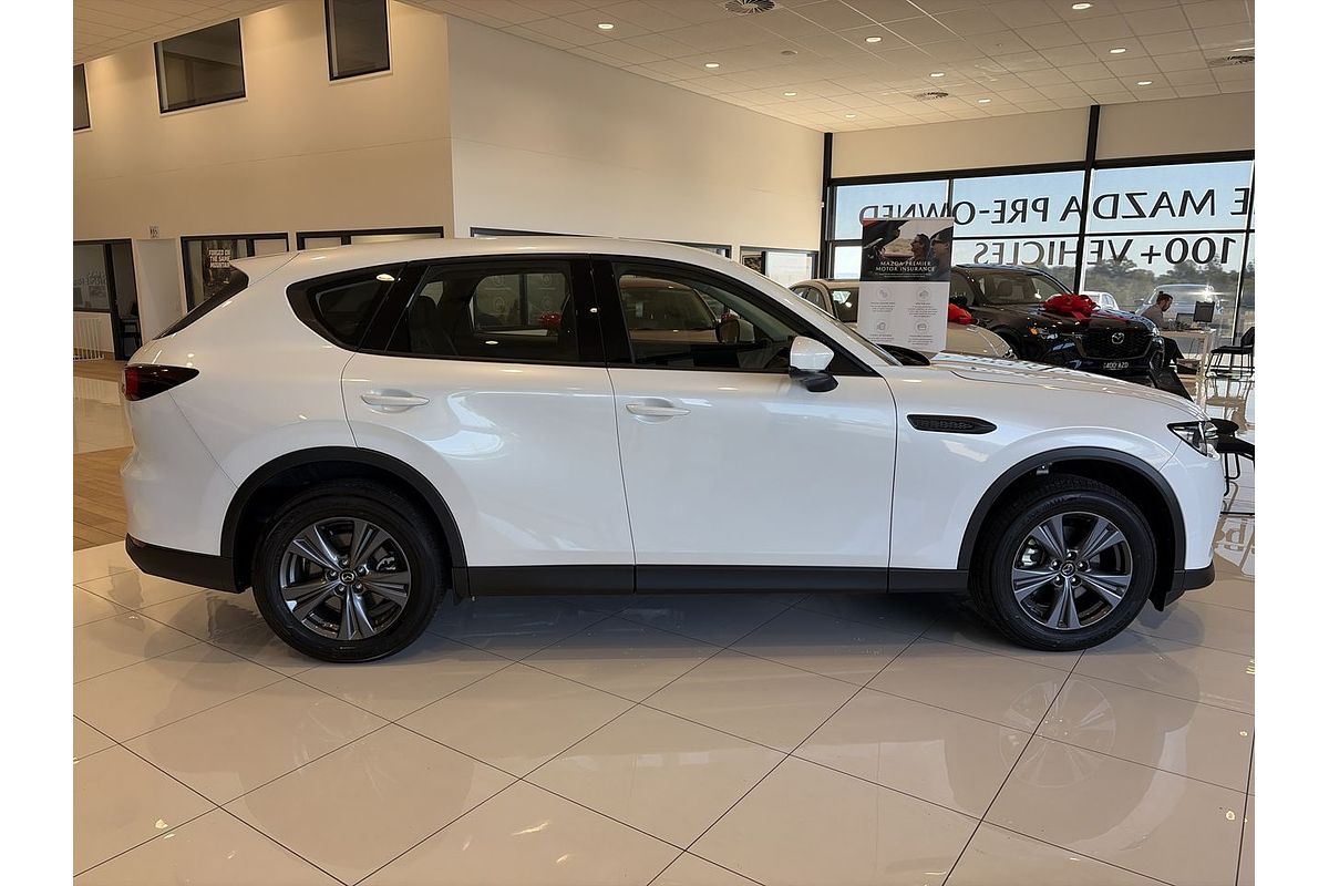 2025 Mazda CX-60 G25 Pure KH Series