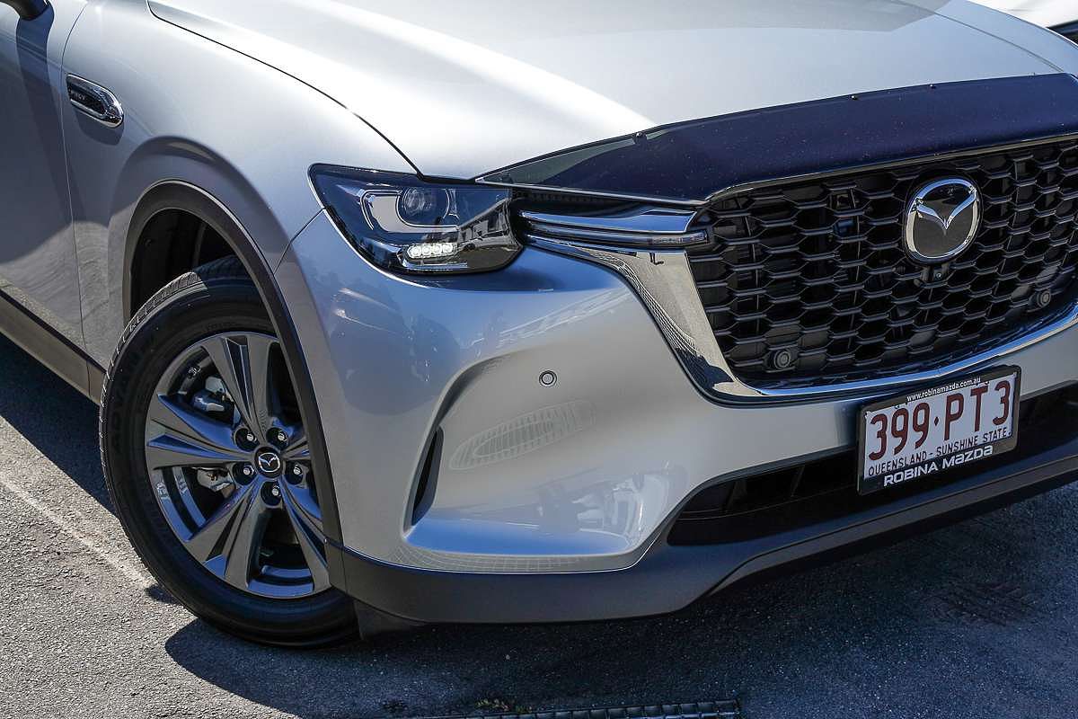 2026 Mazda CX-60 P50e Touring KH Series