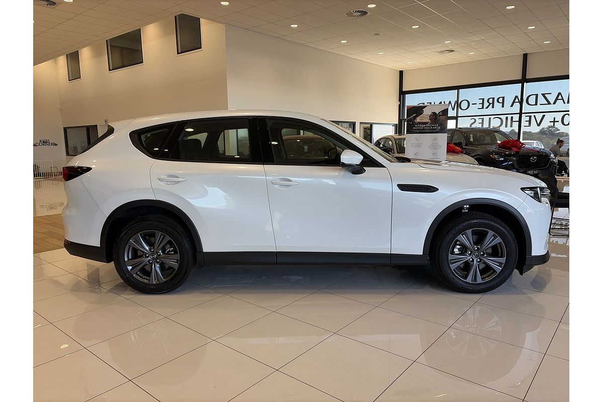 2025 Mazda CX-60 G25 Pure KH Series