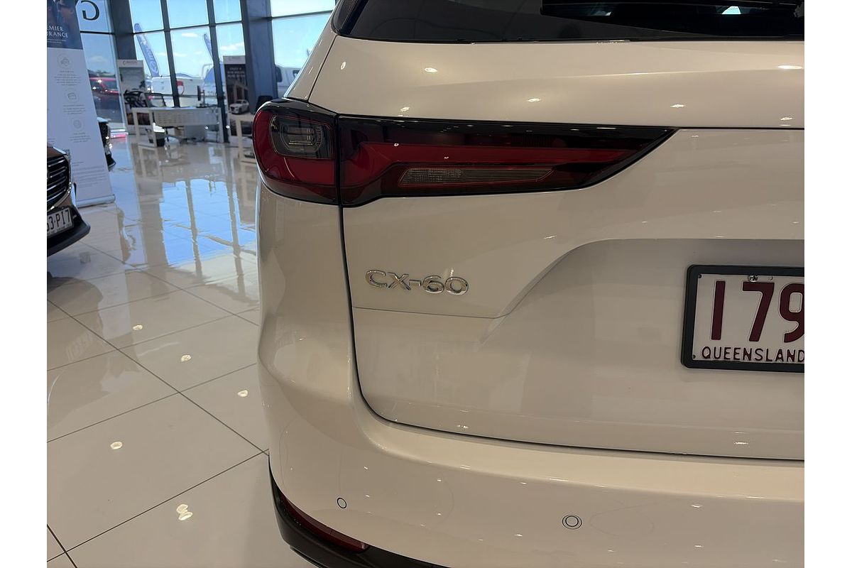 2025 Mazda CX-60 G25 Pure KH Series