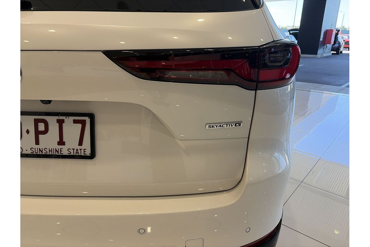 2025 Mazda CX-60 G25 Pure KH Series