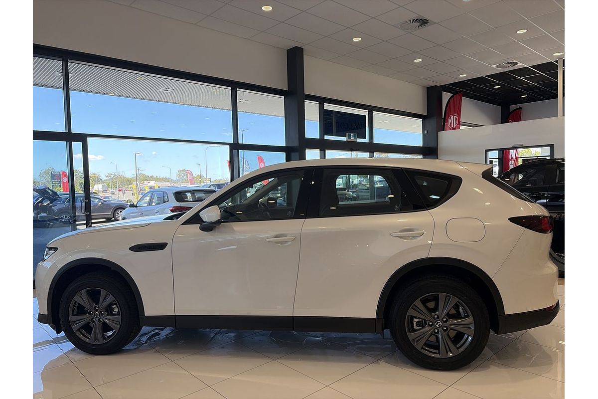 2025 Mazda CX-60 G25 Pure KH Series