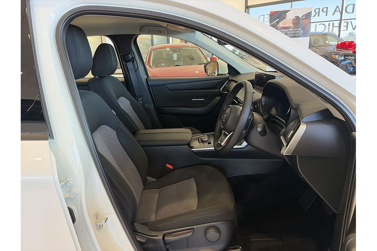 2025 Mazda CX-60 G25 Pure KH Series