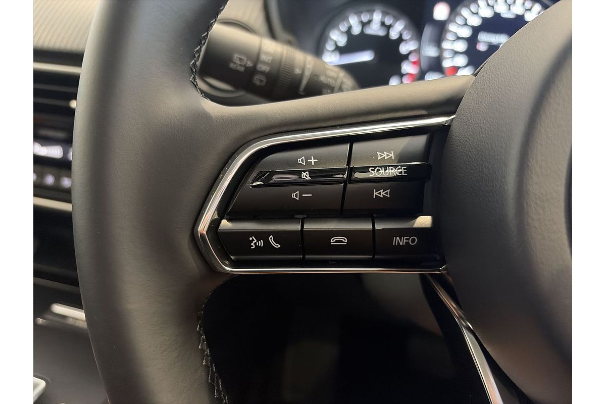 2025 Mazda CX-60 G25 Pure KH Series