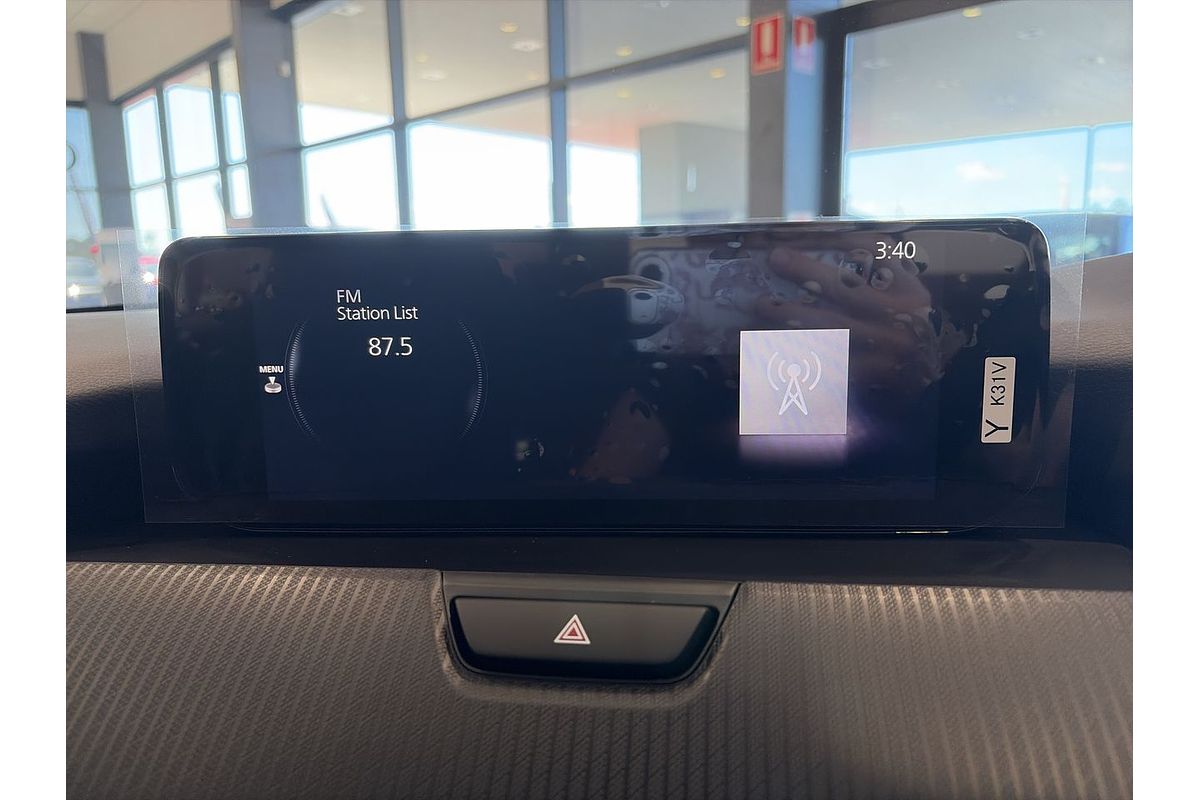 2025 Mazda CX-60 G25 Pure KH Series