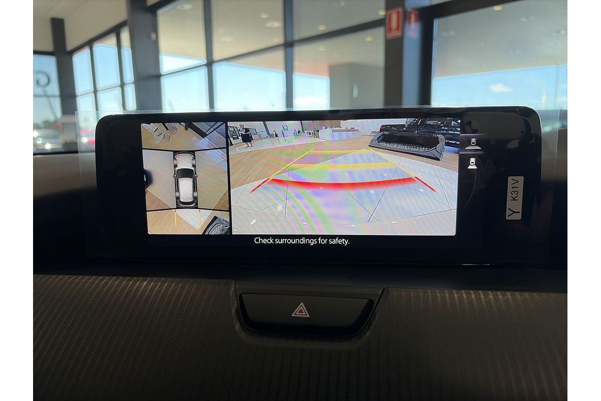 2025 Mazda CX-60 G25 Pure KH Series