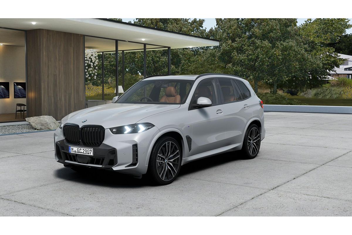 2025 BMW X5 xDrive30d M Sport G05 LCI
