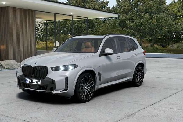 2025 BMW X5 xDrive30d M Sport G05 LCI