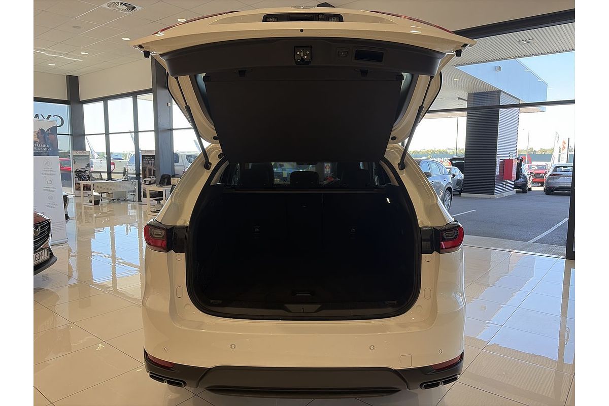 2025 Mazda CX-60 G25 Pure KH Series