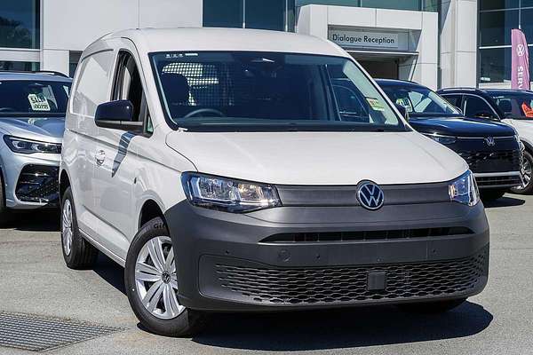 2025 Volkswagen Caddy TDI320 5 SWB