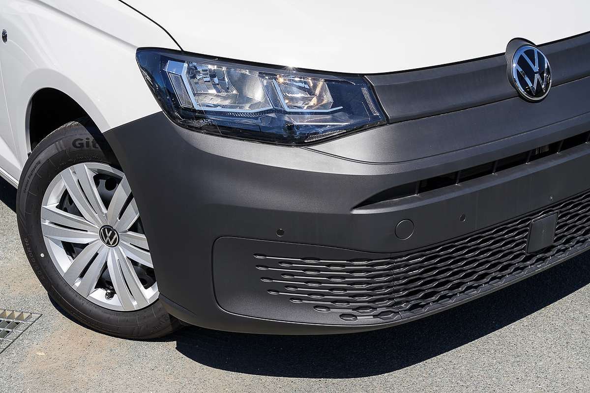 2025 Volkswagen Caddy TDI320 5 SWB