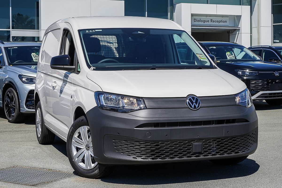 2025 Volkswagen Caddy TDI320 5 SWB