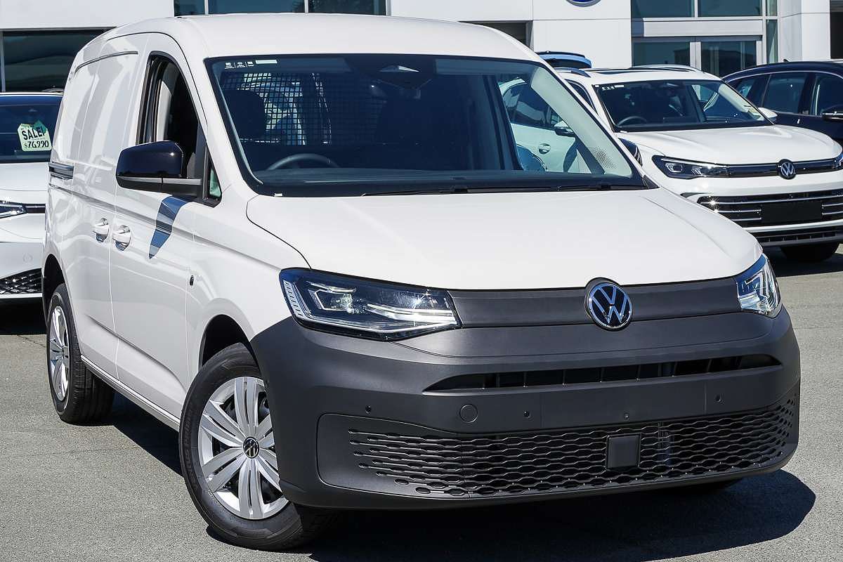 2026 Volkswagen Caddy TDI320 5 SWB