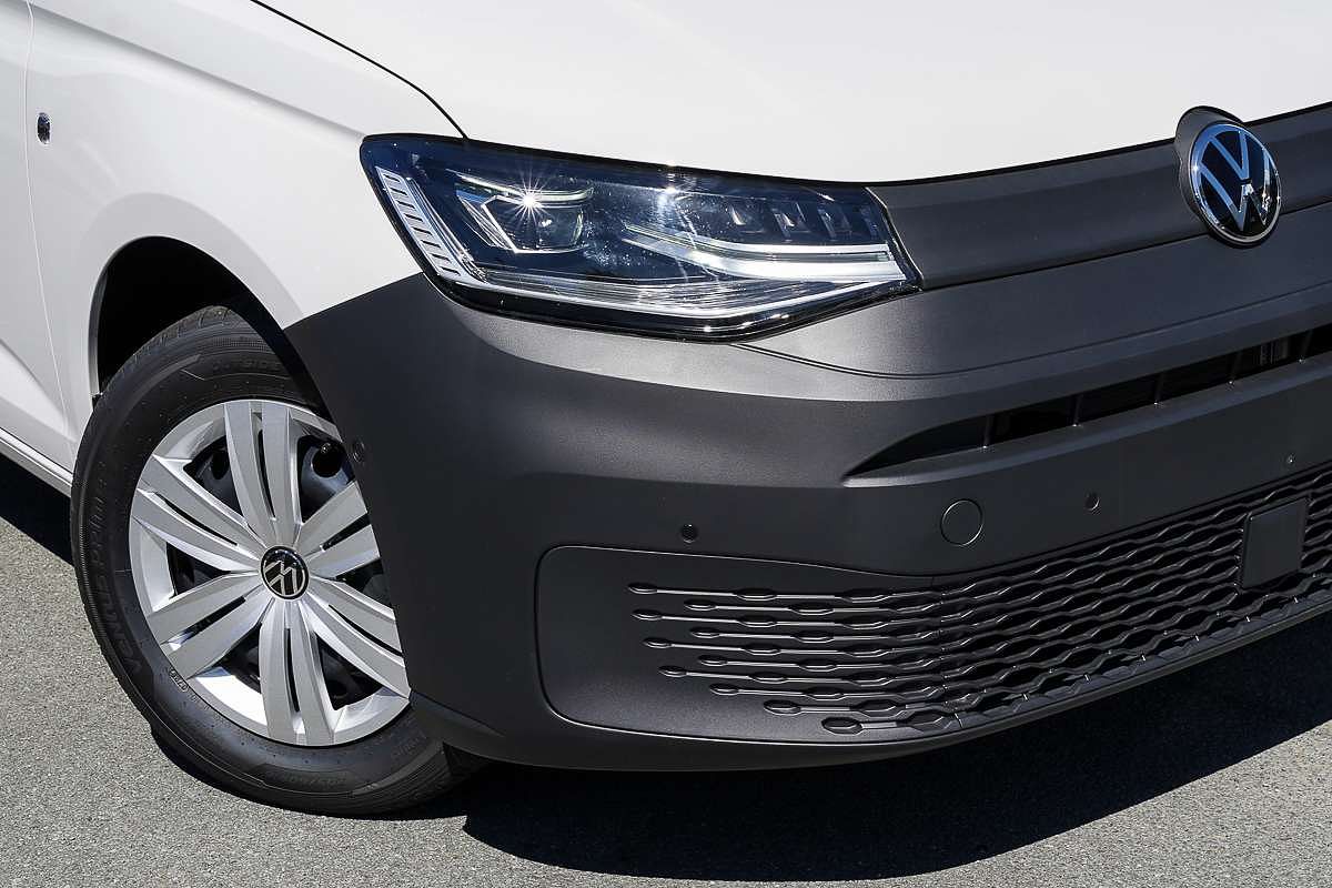 2026 Volkswagen Caddy TDI320 5 SWB