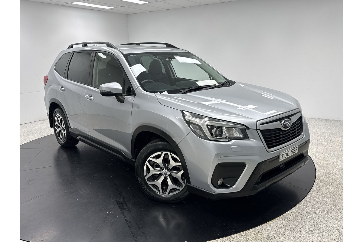 2018 Subaru Forester 2.5i S5
