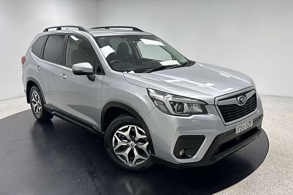 2018 Subaru Forester 2.5i S5