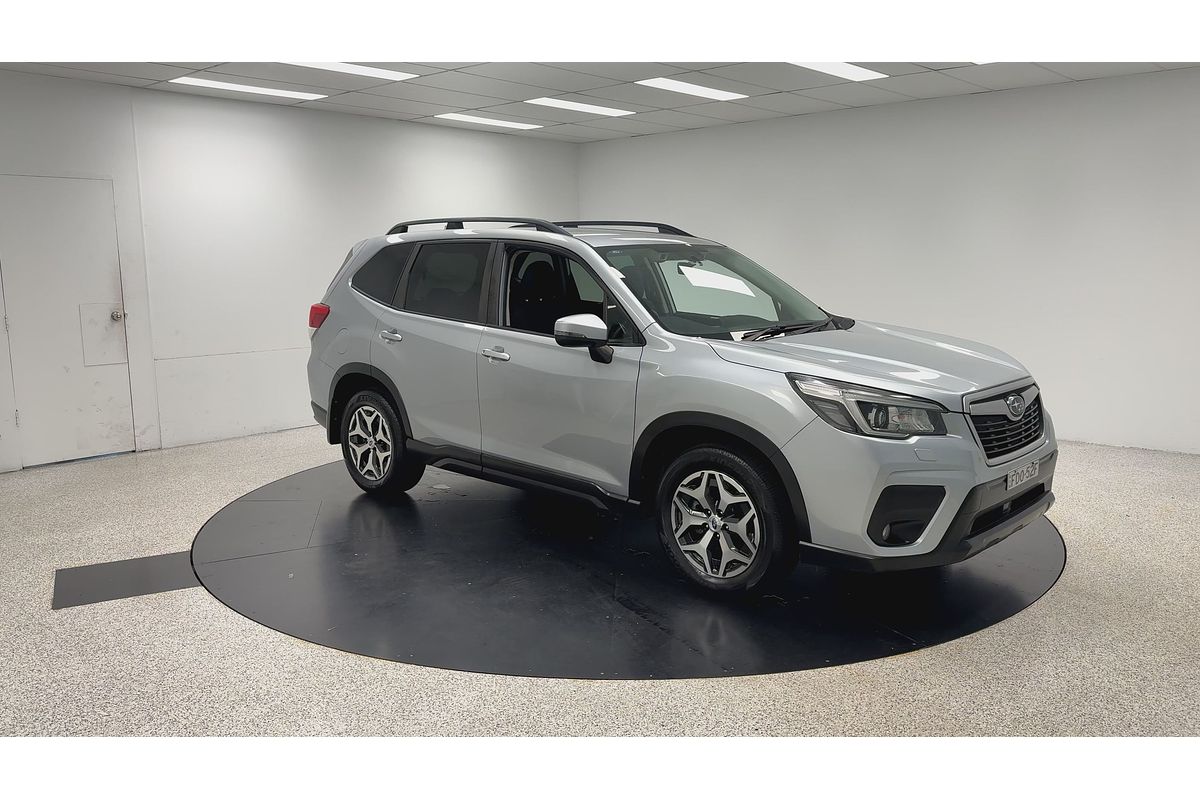 2018 Subaru Forester 2.5i S5