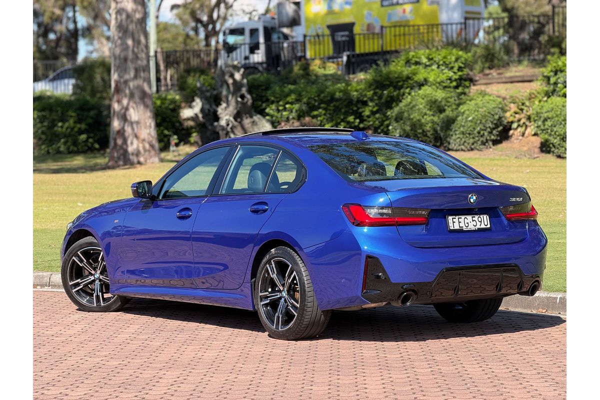 2023 BMW 3 Series 320i M Sport G20 LCI