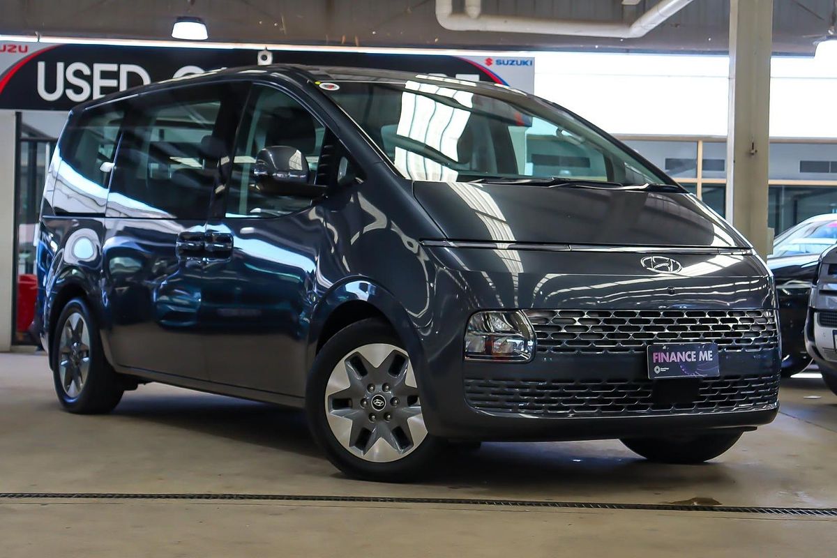 2022 Hyundai STARIA US4.V1