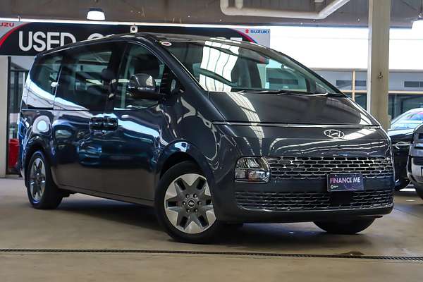 2022 Hyundai STARIA US4.V1