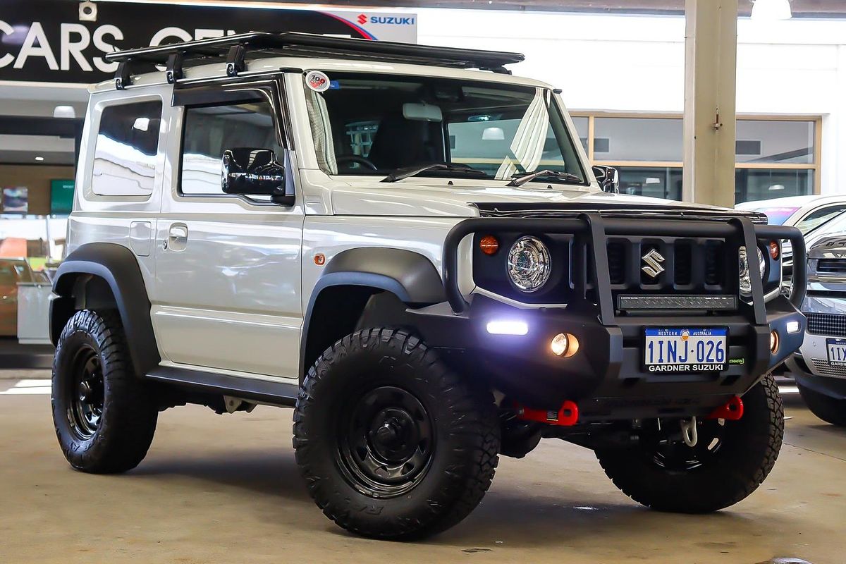 2025 Suzuki Jimny XL JJ