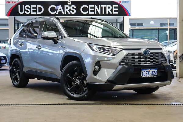 2020 Toyota RAV4 Cruiser AXAH54R