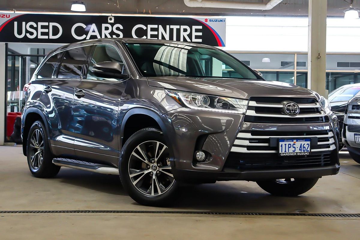 2020 Toyota Kluger GX GSU50R