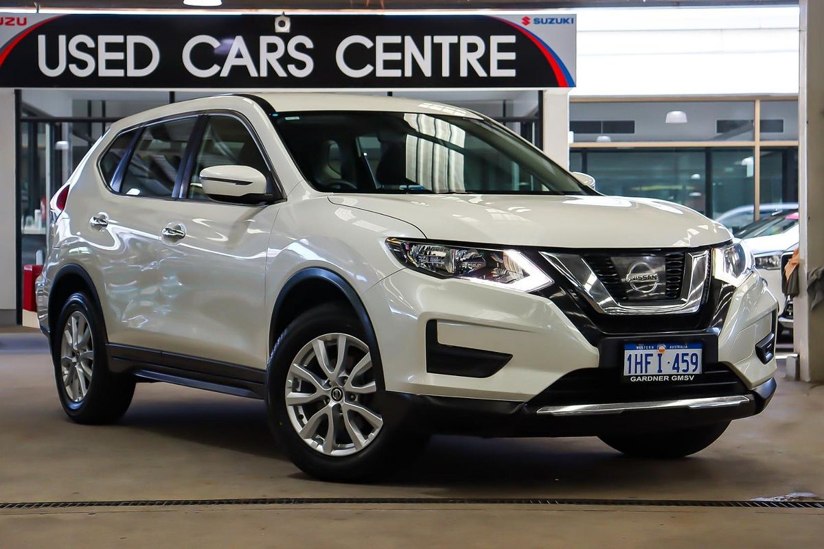 2021 Nissan X-TRAIL ST T32