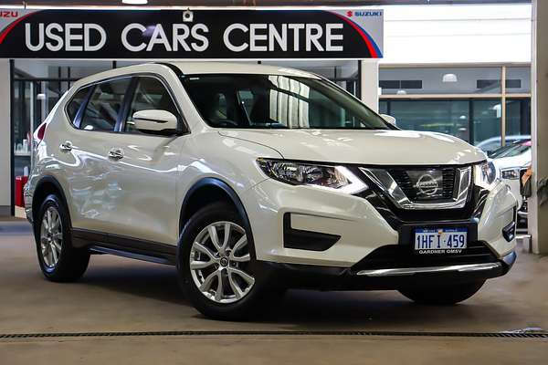 2021 Nissan X-TRAIL ST T32