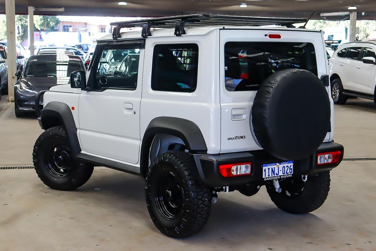 2025 Suzuki Jimny XL JJ