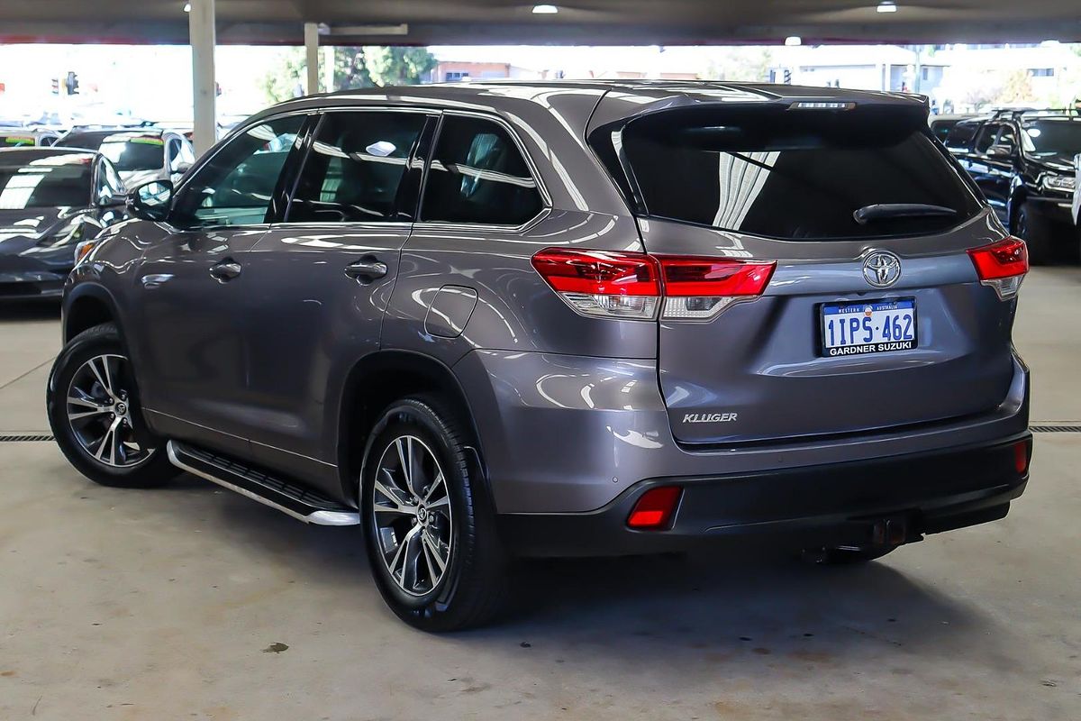 2020 Toyota Kluger GX GSU50R
