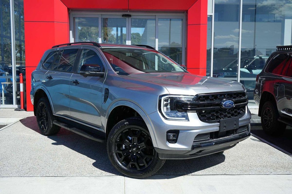 2025 Ford Everest Sport 3.0L