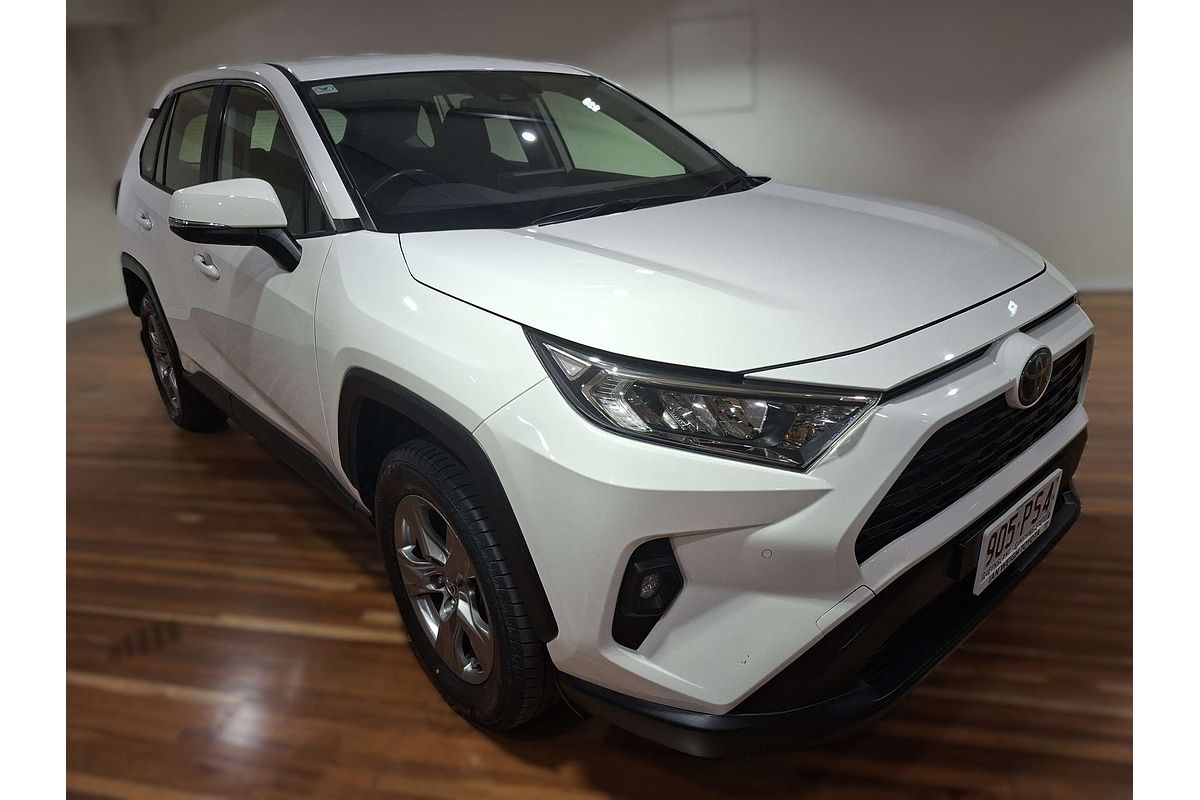 2023 Toyota RAV4 GX MXAA52R