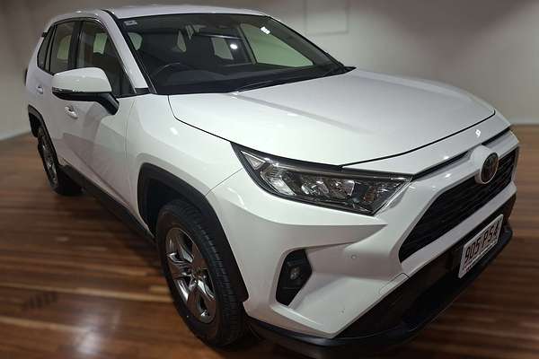 2023 Toyota RAV4 GX MXAA52R