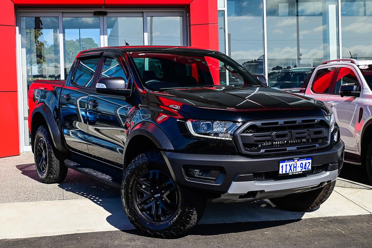 2020 Ford Ranger Raptor PX MkIII 4X4 2.0L