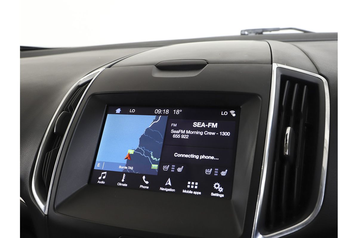 Ford ENDURA 2019.00 SUV TITANIUM 2.0L DSL AWD AUTO (9NA9HC4)