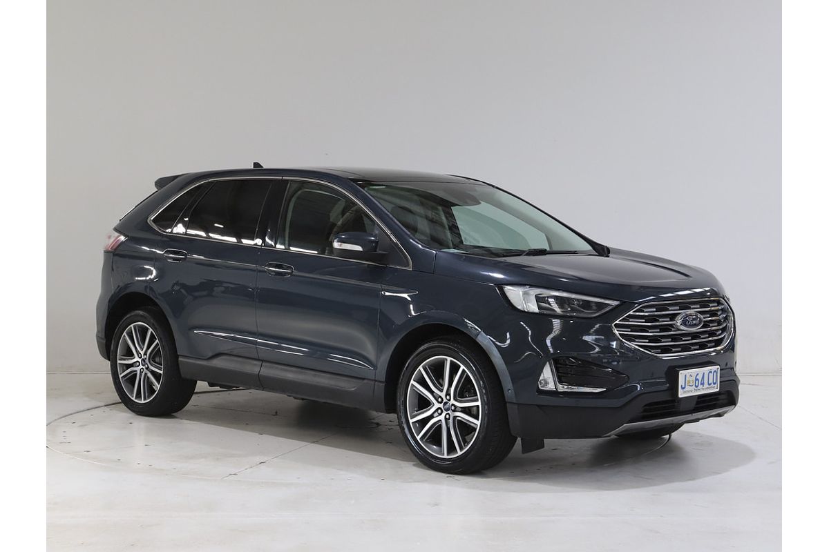 2019 Ford Endura Titanium CA